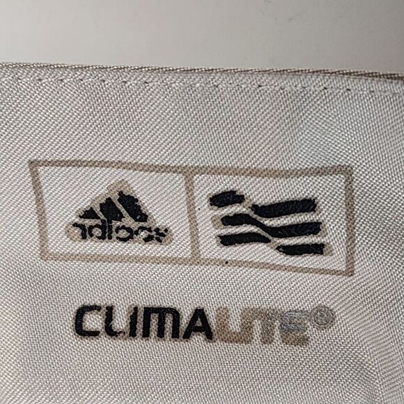 Adidas Climalite Golf Shorts Men’s Size 32 Beige Tan Performance Activewear - Picture 8 of 14
